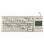 AK-4400-GU-W Mini Desk Tastatur USB