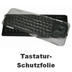 Schutzfolie für AK-4400-T Trackball Tastatur
