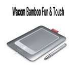 Wacom Bamboo Fun Pen & Touch (Small)