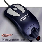 Typhoon Cardreader Mouse optical