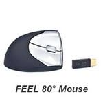 Feel 80 Mouse wireless