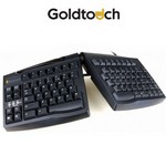 Goldtouch Tastatur V2