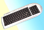 Delux DLK-7888 Tastatur