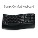 Microsoft Sculpt Keyboard