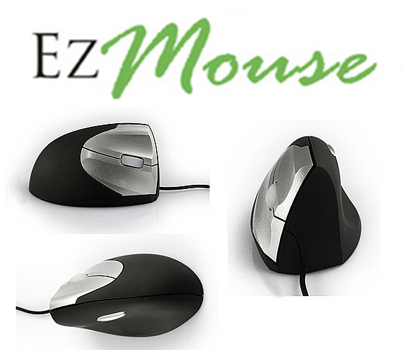Minicute EZ-Mouse wired