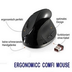 Ergonomicc COMFI Mouse